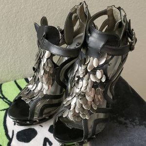 HADES Shoes - Cyber Goth Hades Heels HADES Shoes - Cyber Goth Hades Heels